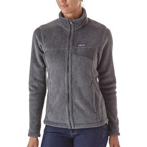 Patagonia | Full Zip Re-Tool Polartec Fleece Jacket | Sz Small